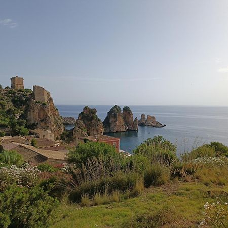 Le Camere Di Mariu Castellammare del Golfo Zewnętrze zdjęcie
